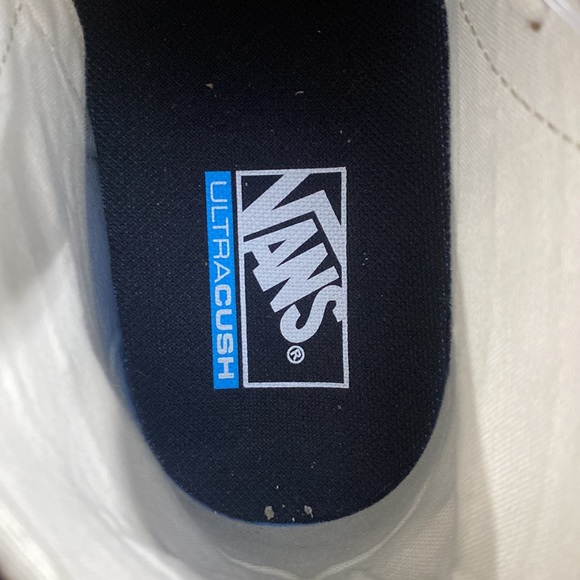 Custom Vans Roller Skates Mens 8.5/Women’s 10 - Picture 6 of 7